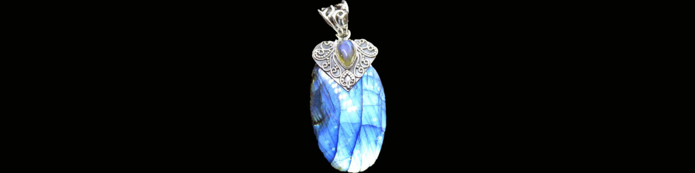 Pendentifs Labradorite